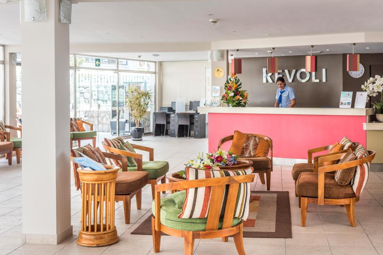 Grupotel Revoli Пуерто Рико Екстериор снимка