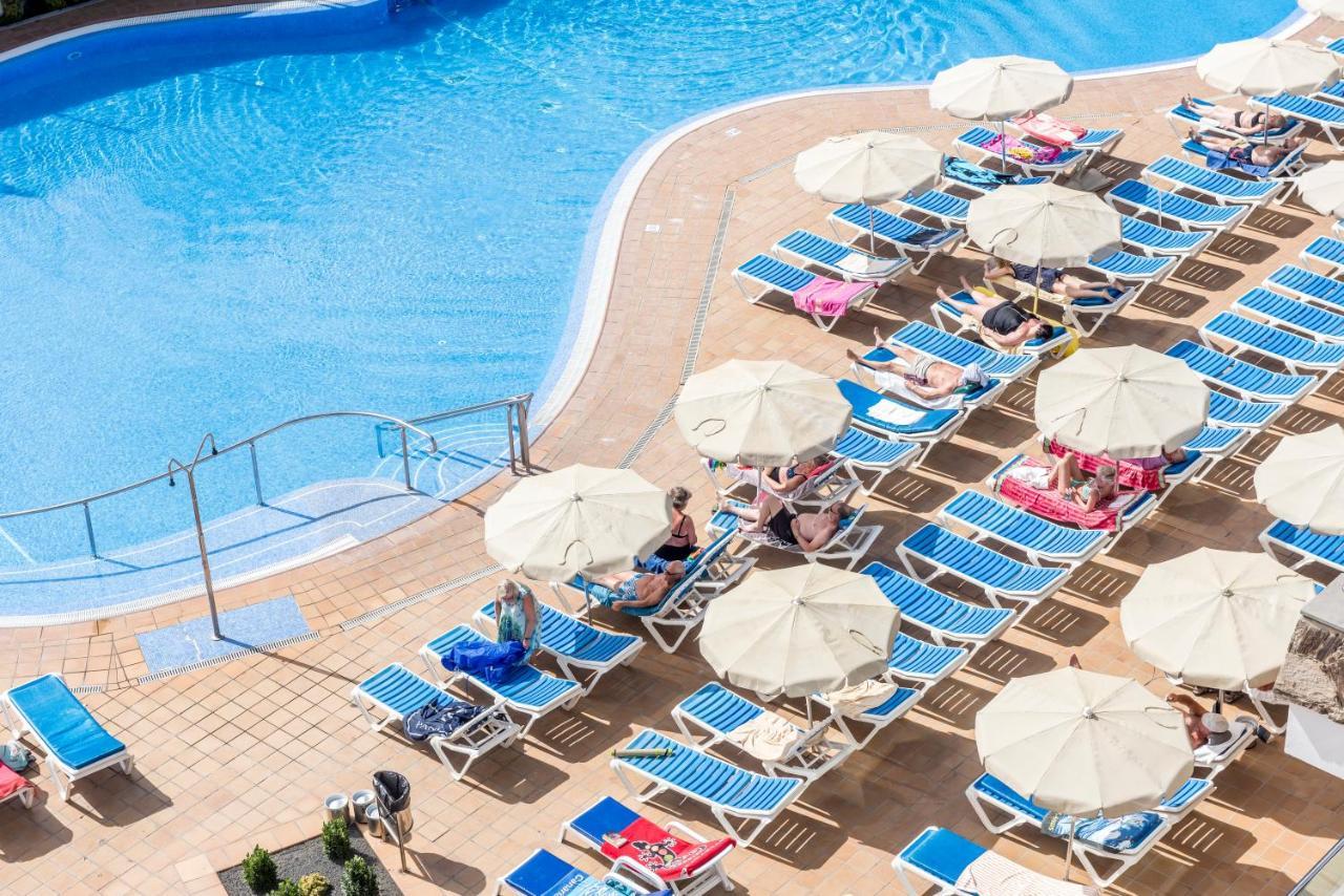 Grupotel Revoli Пуерто Рико Екстериор снимка